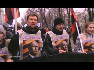 SITUATA NE KRIME RUSIA PRANON NGRITJEN E GRUPIT TE KONTAKTIT PER UKRAINEN LAJM