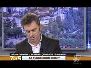 7pa5 - Sa funksionon SHISH - 3 Mars 2014 - Show - Vizion Plus