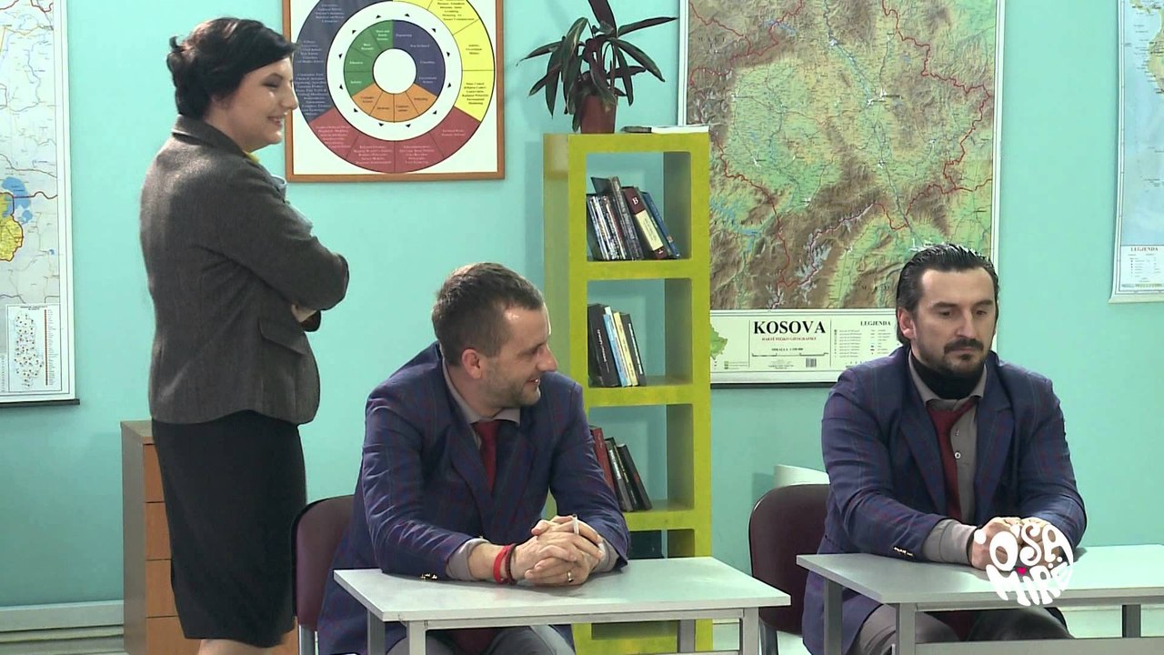 O sa mire - Episodi 17