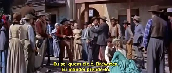 Homens Sem Lei Cattle Empire 1958 Filme Completo Faroeste Legendado