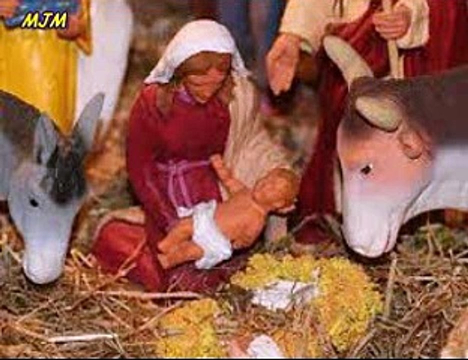 Entre le boeuf et l'ane gris --- Chants de Noel