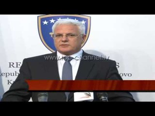 Krasniqi mbetet kryetar i Kuvendit - Top Channel Albania - News - Lajme