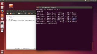 Linux Tutorial for Beginners - 8 - File Permissions