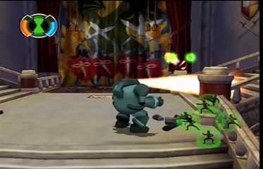 Ben 10 Ultimate Alien Cosmic Destruction - Parte 2 - Español