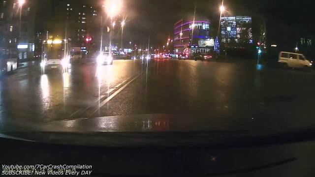Car Crashes Compilation # 427 - December 2014 / Подборка Аварий и ДТП 20