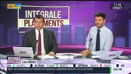 Les Robots: "Les 5 000 points redeviennent notre cible pour Noël, un mini-rallye est attendu", Yann Finck - 25/11