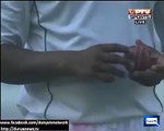South African Player Caught In Ball Tampering