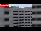 Rusya'da korkunç bungee jumping kazası