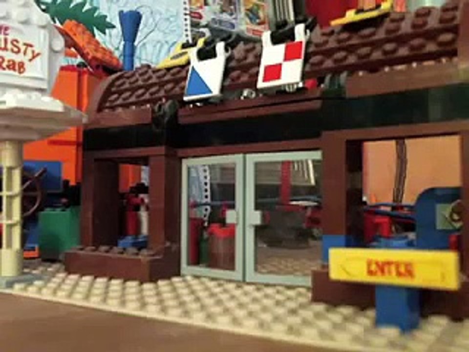 Spongebob Squarepants Pickles Project