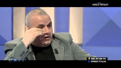 Opinion - Koha e tritolit! (3 mars 2014)