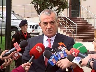 VENDI VAKANT NE GJYKATE GRAMOZ RUÇI DEL KUNDER KONSULTIMEVE TE PRESIDENTIT LAJM