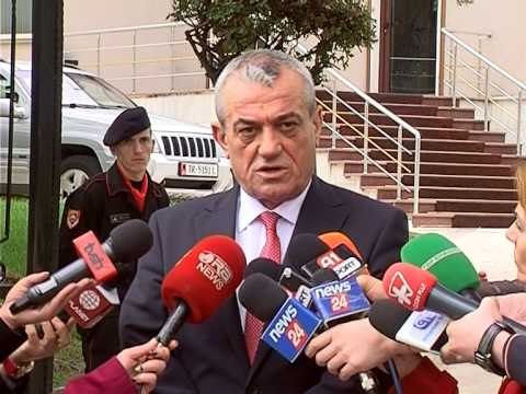 VENDI VAKANT NE GJYKATE GRAMOZ RUÇI DEL KUNDER KONSULTIMEVE TE PRESIDENTIT LAJM