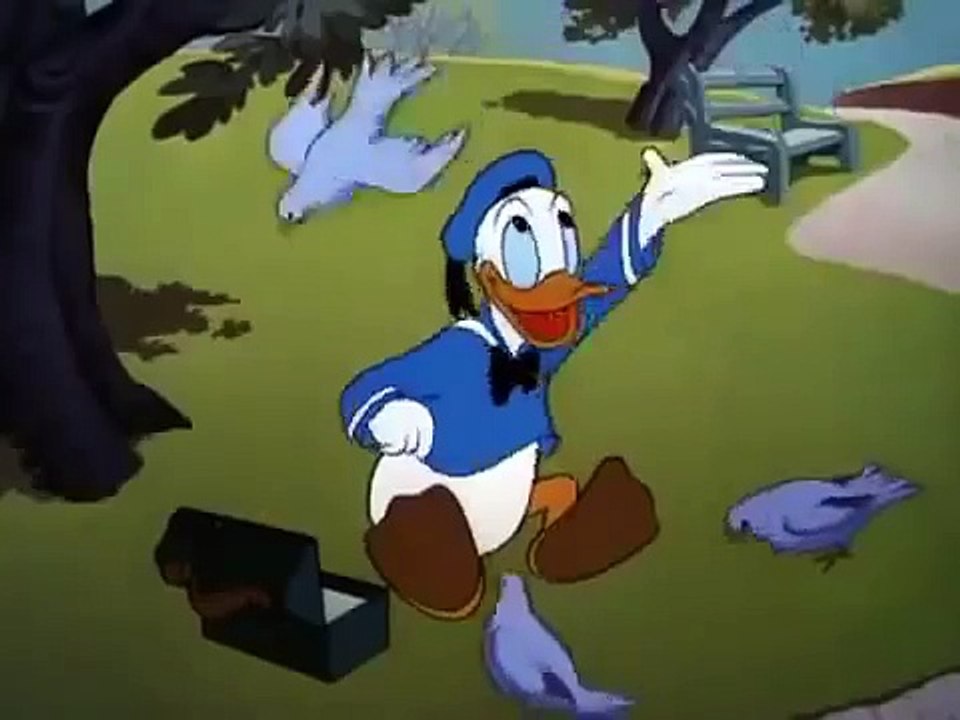 Donald Duck Cartoons