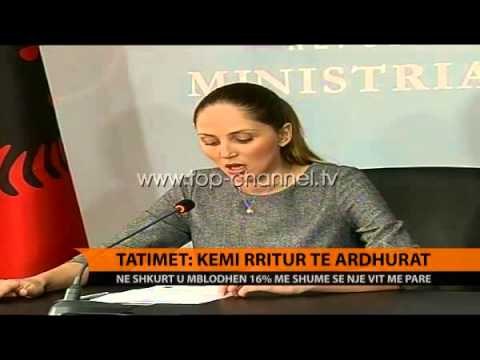 Shehaj: Tatimet, jo presion mbi biznesin - Top Channel Albania - News - Lajme