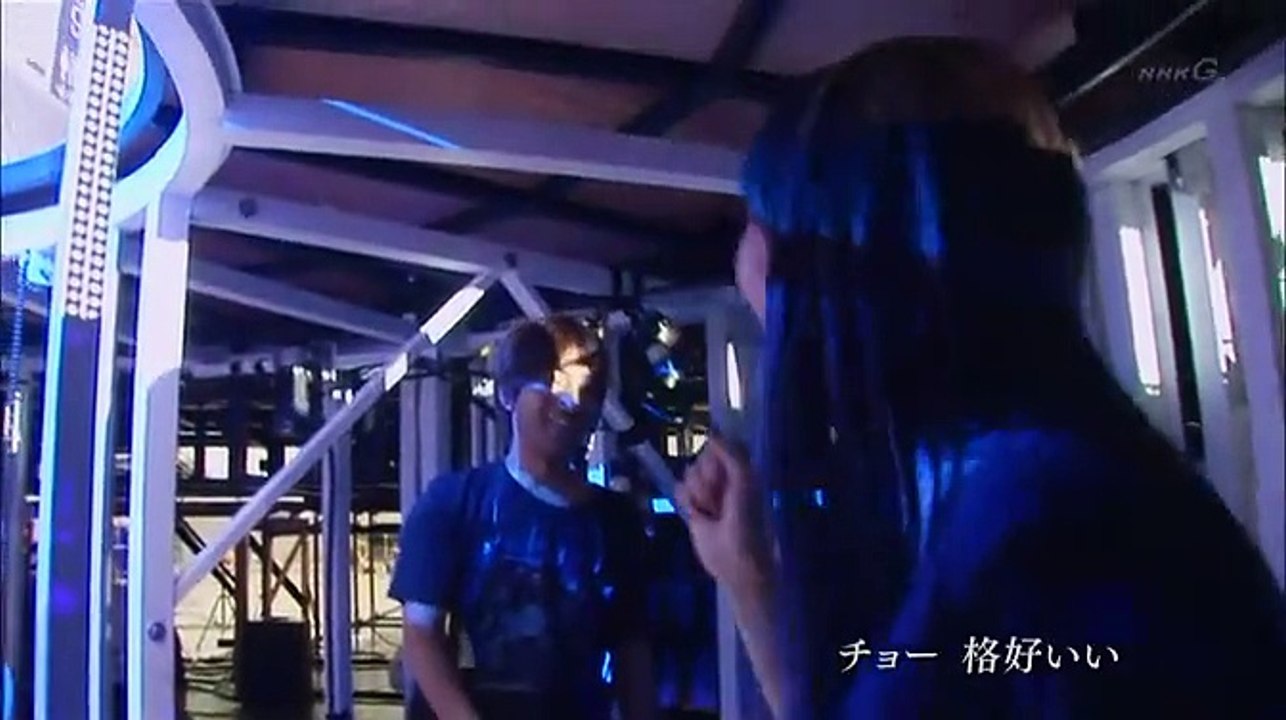 20101230_密着！Perfume - ドーム5万人ライブへの挑戦