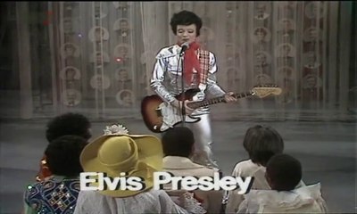 Ingrid Steger - Hound Dog (Elvis Presley) 1975