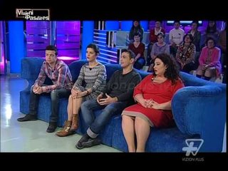 Vizioni I Pasdites - Komedia "Nusja ne Thes" - 4 Mars 2014 - Show - Vizion Plus