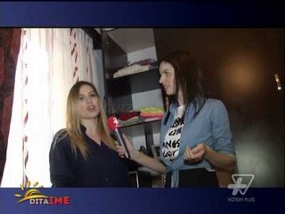 Dita Ime - Riciklimi i veshjeve - 4 Mars 2014 - Show - Vizion Plus