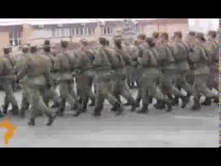 USHTRIA E KOSOVES MIRATOHET VENDIMI PER NDRYSHIMIN E FORCES SE SIGURISE LAJM