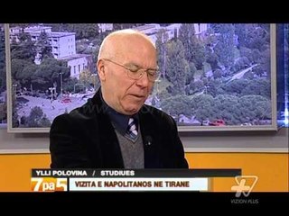 7pa5 - Vizita e Napolitanos - 5 Mars 2014 - Show - Vizion Plus