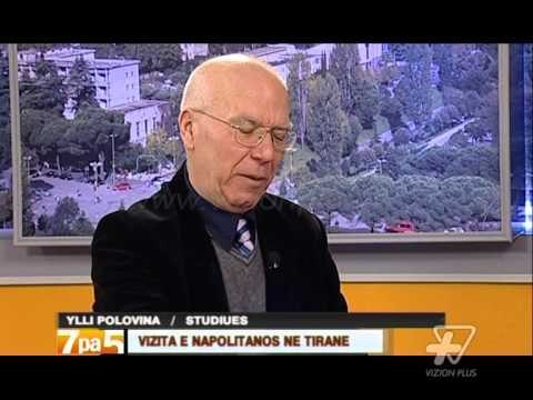 7pa5 - Vizita e Napolitanos - 5 Mars 2014 - Show - Vizion Plus