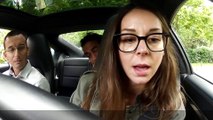 Ils passent leur examen de conduite au volant d'une Porsche 911