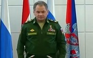 Сергей Шойгу раскрыл детали операции, в результате которой был спасён пилот Миг-24