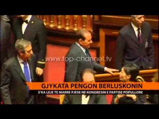 Gjykata pengon Berlusconi-n - Top Channel Albania - News - Lajme