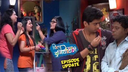 Dil Dosti Duniyadari | 24th Nov 2015 | Episode Update | Zee Marathi Serial