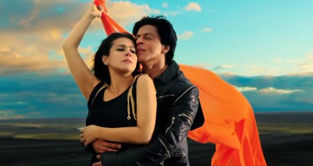 Gerua - Shah Rukh Khan - Kajol - Dilwale - Pritam - SRK Kajol Official New Song Video 2015