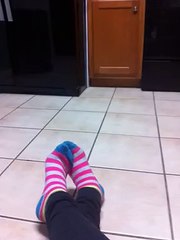 z57 presents Silly Socks!