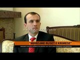 Abramov: Mbrojmë rusët e Krimesë - Top Channel Albania - News - Lajme