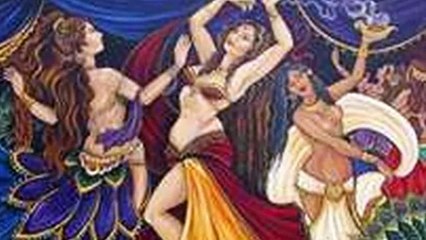 Belly Dance Trance Mix Har Govind Baba & Hairakhandi's