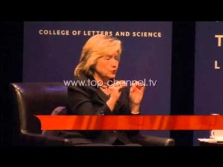 Klinton "retushon" akuzat - Top Channel Albania - News - Lajme