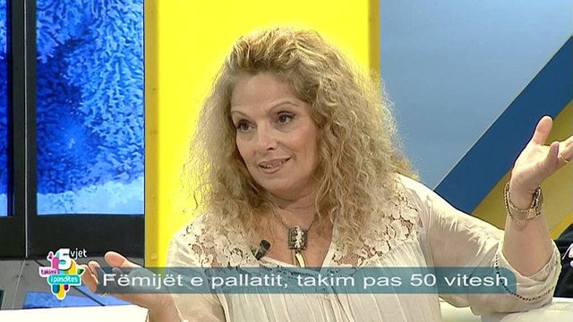 Takimi i pasdites - Femijet e pallatit, takim pas 50 vitesh! (5 mars 2014)