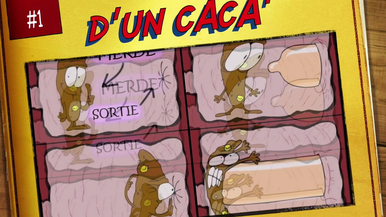 L'histoire d'un cac'