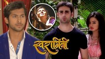 Lakshya Reacts On Ragini's Kidnapping | Swaragini | Interview | Colors