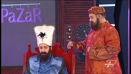 Al Pazar - 8 Mars 2014 - Pjesa 1 - Show Humor - Vizion Plus