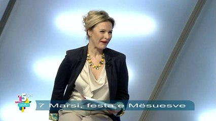 Takimi i pasdites - 7 marsi! (7 mars 2014)