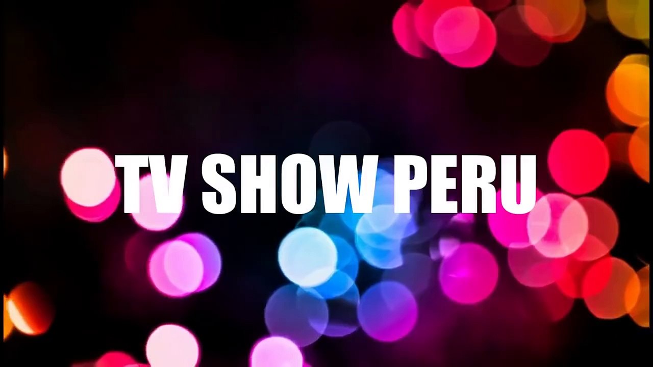 Baile del totó de Yahaira Plasencia en Reyes del Show - El Gran Show