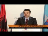 Bashkia e Tiranës akuzon Ramën - Top Channel Albania - News - Lajme