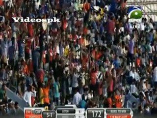 Muhammad Amir  2 Wickets and Bangalis Rocking