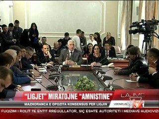 News Edition in Albanian Language - 6 Mars 2014 - 19:00 - News, Lajme - Vizion Plus