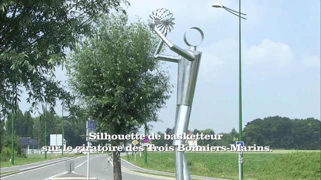 Embellissement de la ville d'Orchies extrait de la vidéo en 2013