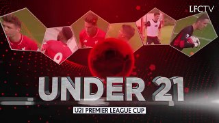 Sunderland U21 vs Liverpool U21 Highlights (3-4)