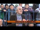 Protesta kundër HEC - Top Channel Albania - News - Lajme