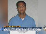 Scott Peterson asks judge to overturn conviction