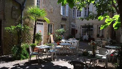 Hôtel des Remparts - Symboles de France