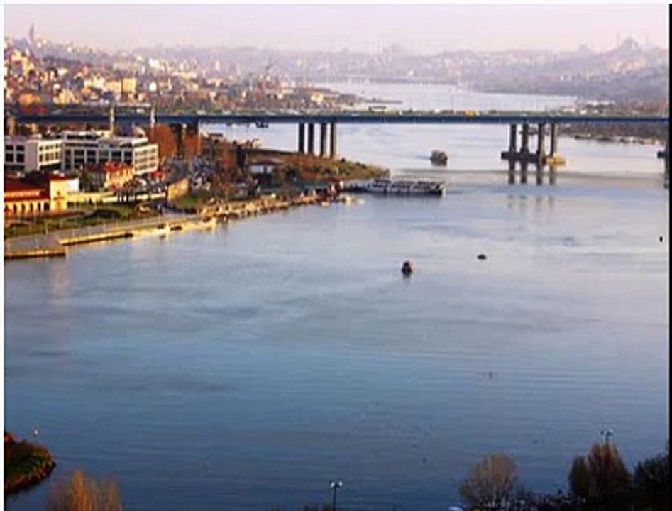 ♡ MAVİŞ ♡ CENGİZ BABA İLE BİR İSTANBUL TURU