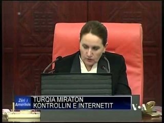 AUTORITARIZMI NE TURQI ERDOGAN DEKLARON SE DO NDALOJE "FACEBOOK" DHE "YOTUBE" LAJM